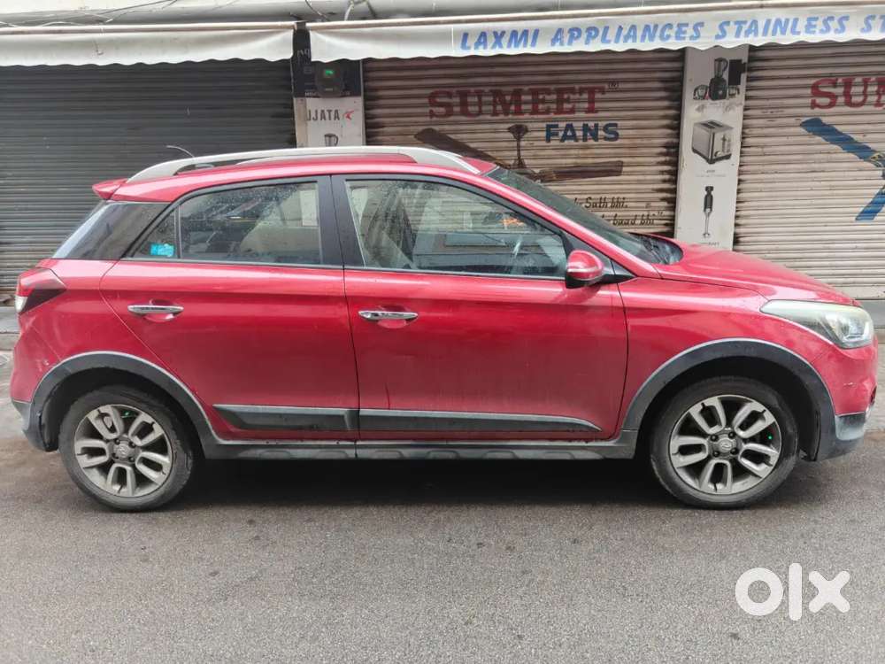 Hyundai I20 Active 2016 Petrol Manual
