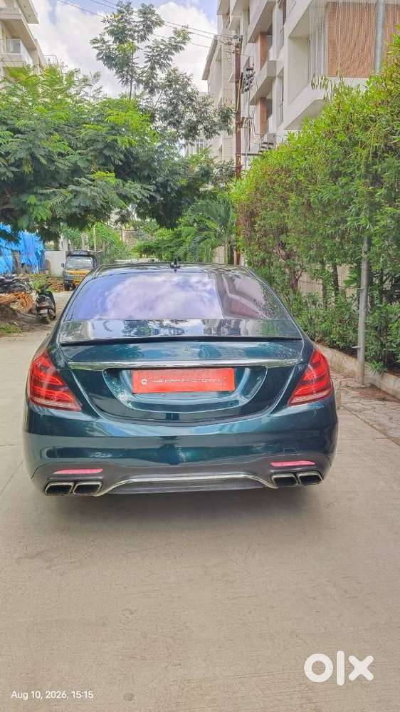 Mercedes-benz S-class S 500 L Launch Edition, 2014, Diesel