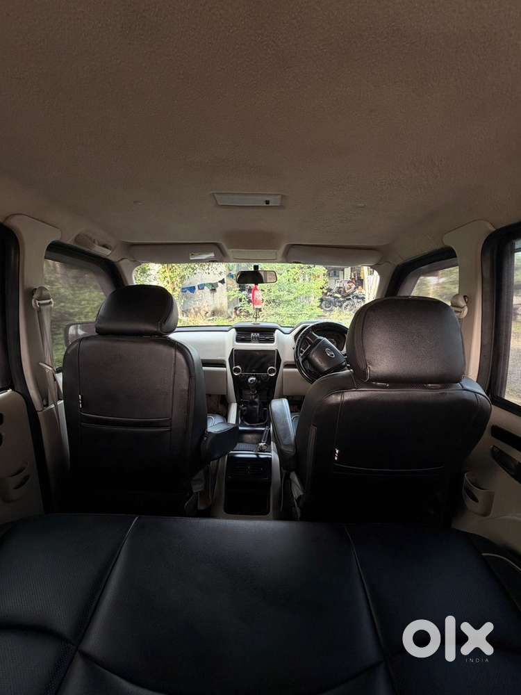 Mahindra Scorpio Classic 2021