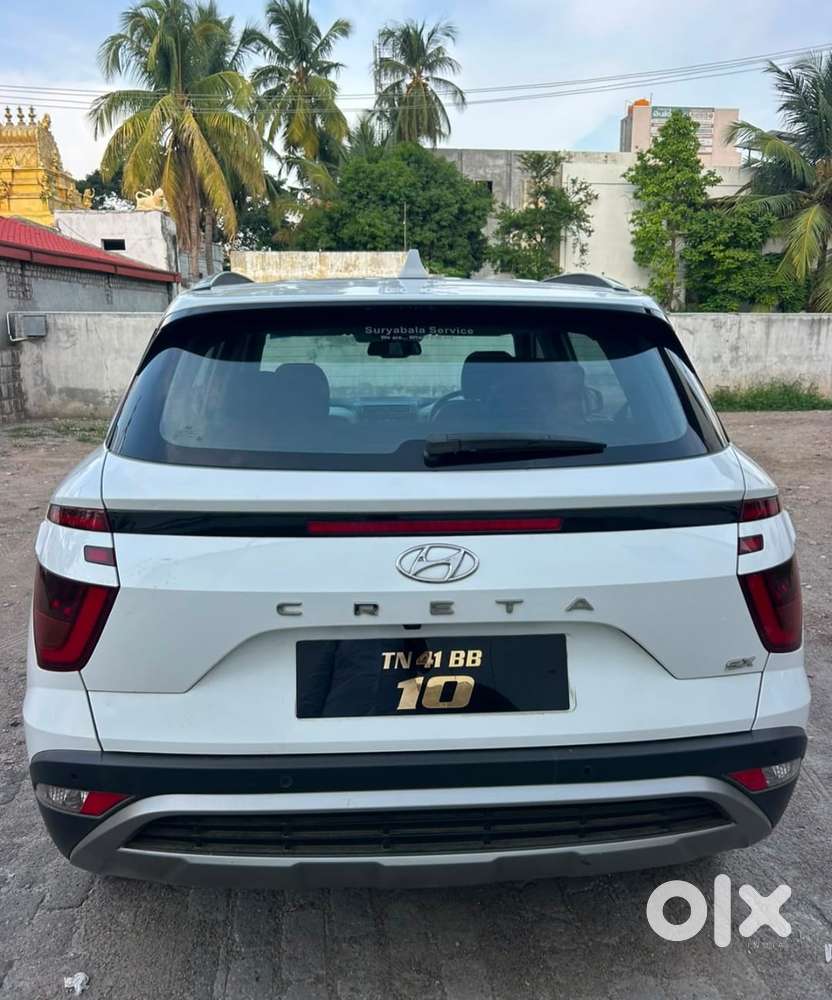 Hyundai Creta 1.6 Sx (o), 2020, Diesel