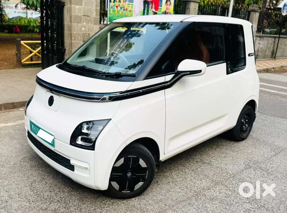 Mg Comet Ev, 2025, Electric