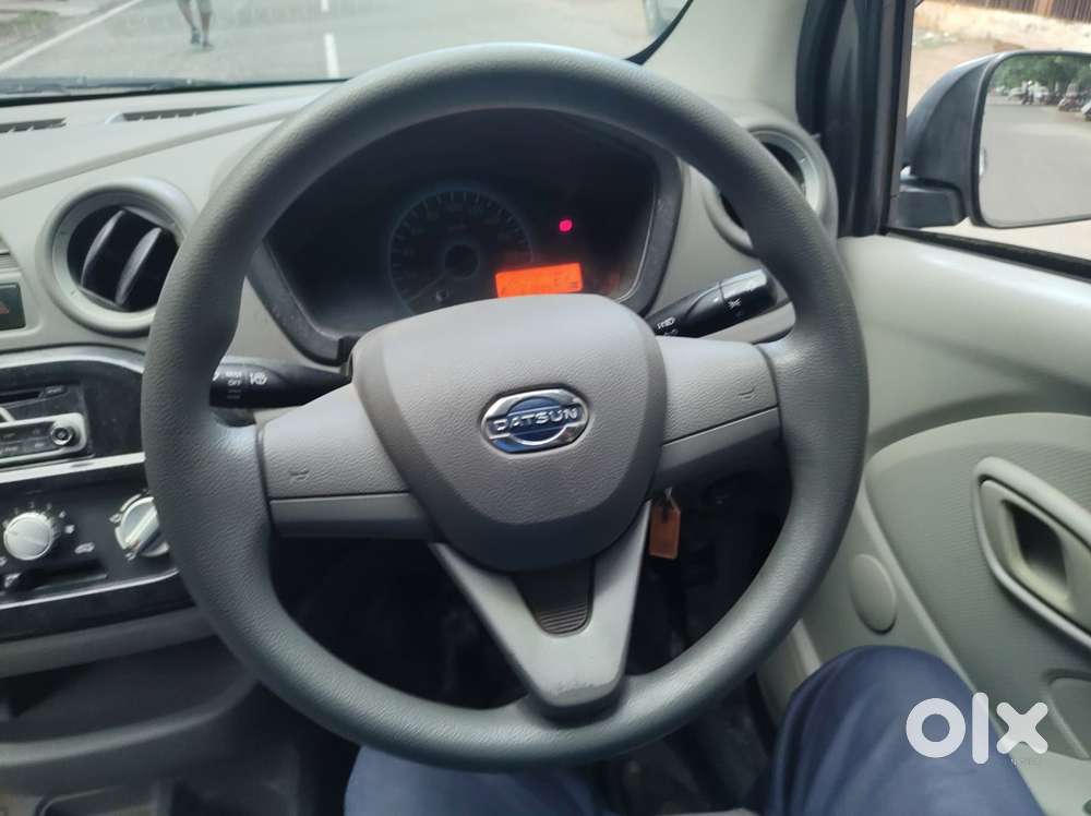 Datsun Go T Option, 2016, Petrol