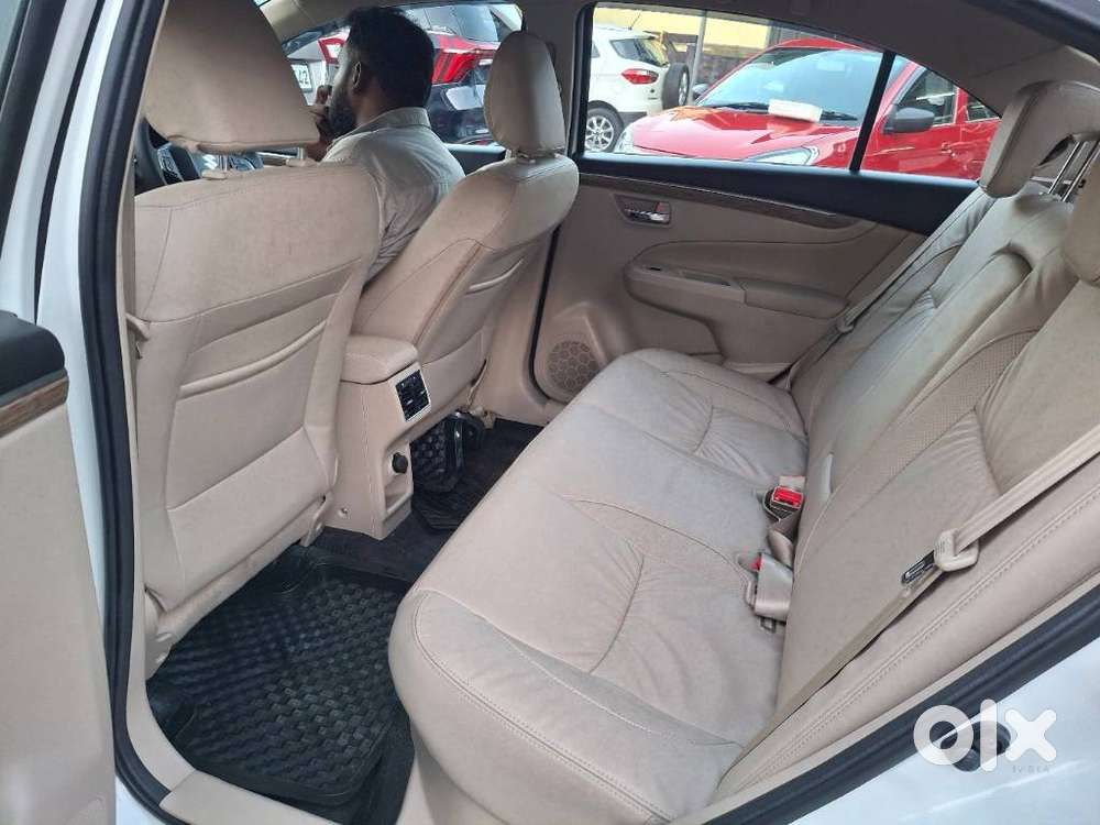 Maruti Suzuki Ciaz Smart Hybrid Alpha , 2025, Petrol