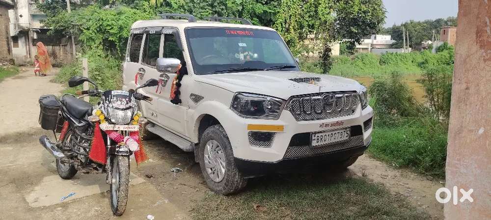 Mahindra Scorpio S2 Diesel 2018