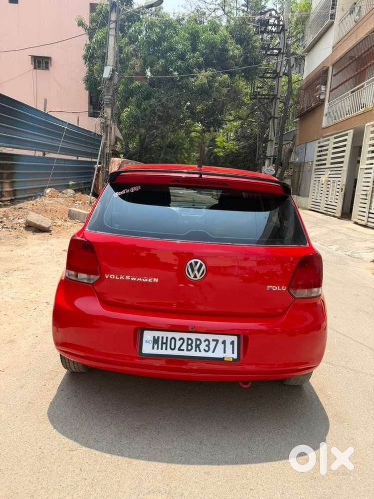 Volkswagen Polo Petrol 2011