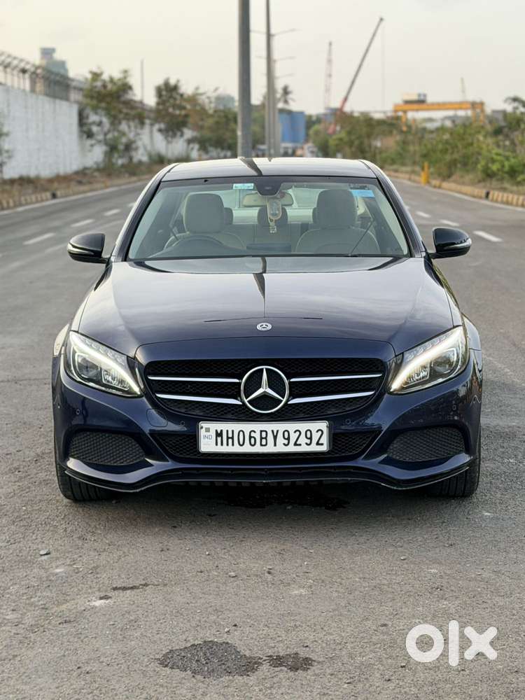 Mercedes-benz C-class 220 Edition C, 2018, Diesel