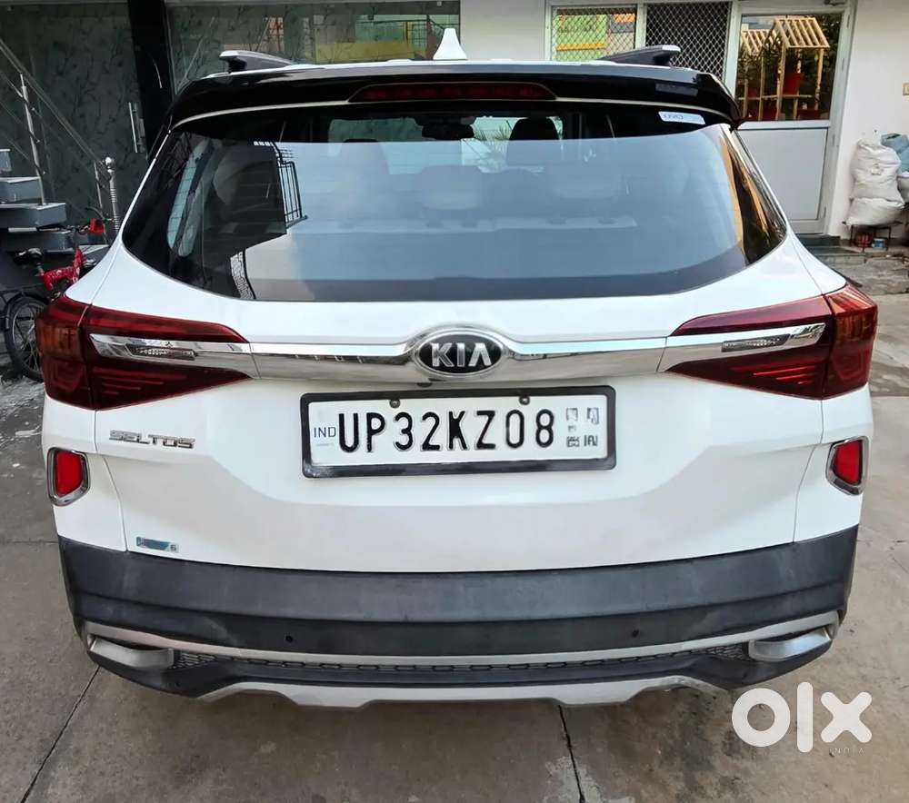 Kia Seltos Diesel 2019