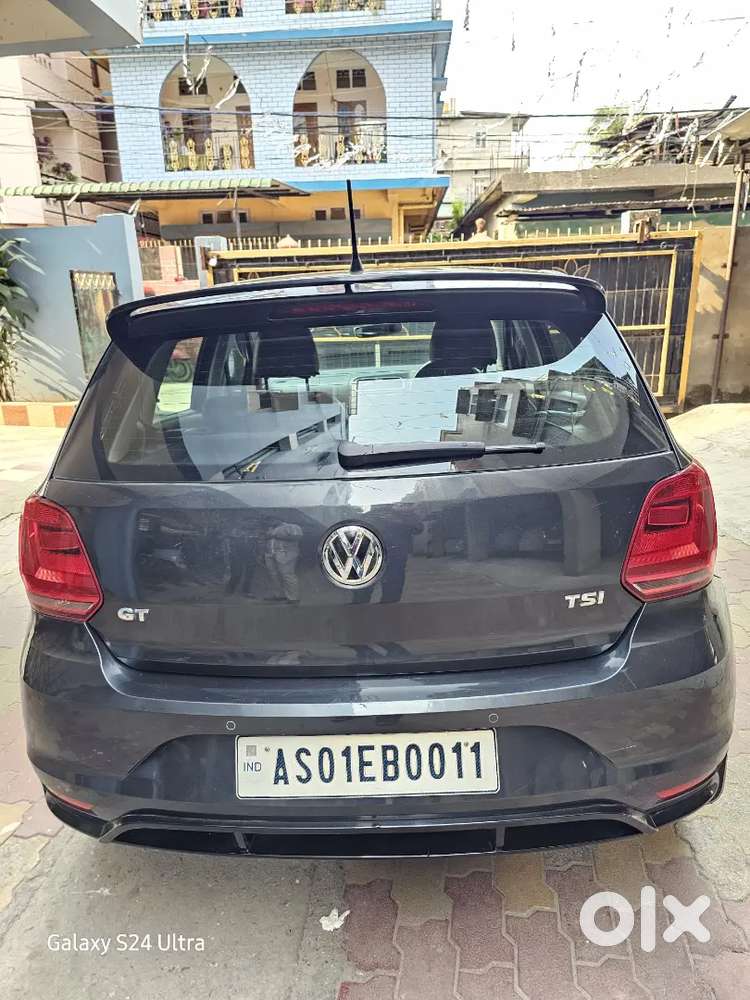 Volkswagen Polo Gt Tsi 1.0 Automatic 2022 Km68000