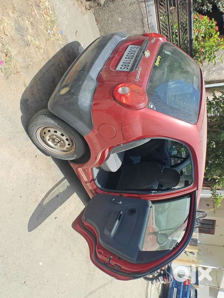 Chevrolet Spark 2009 Petrol Well Maintained
