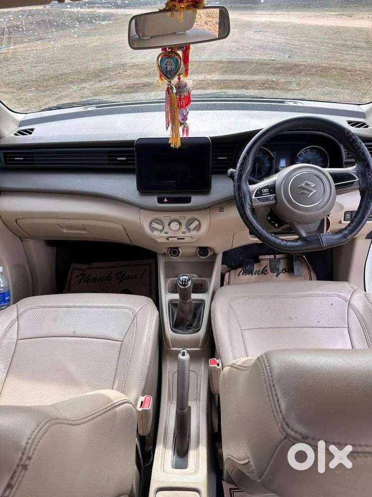 Maruti Suzuki Ertiga Vxi At Petrol, 2024, Petrol