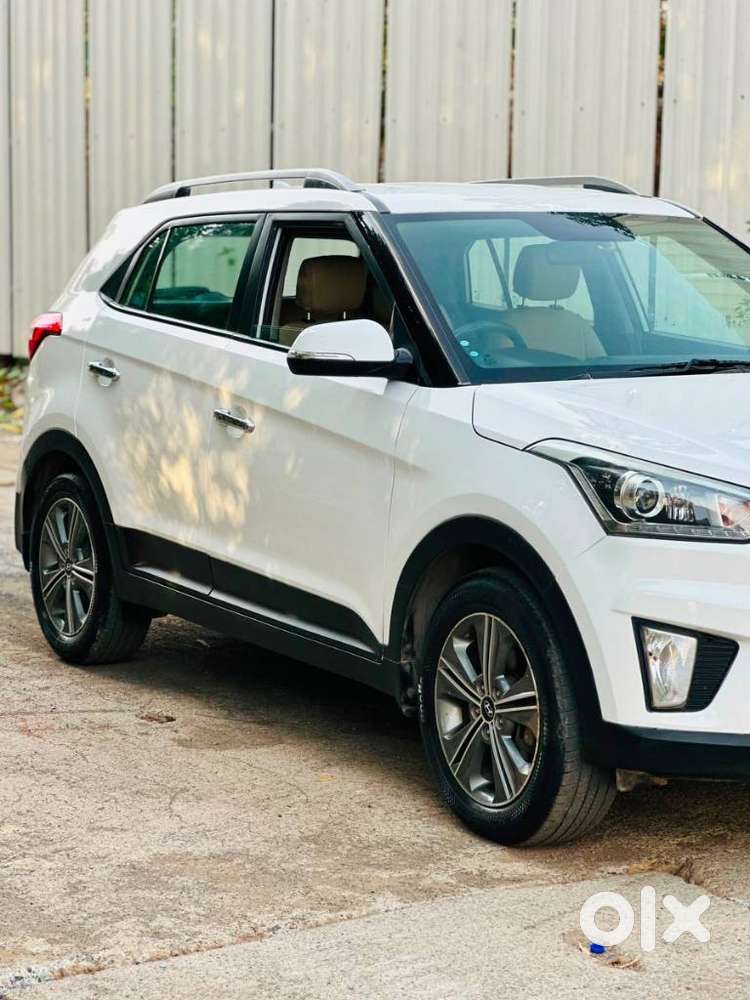 Hyundai Creta 1.6 Sx (o), 2018