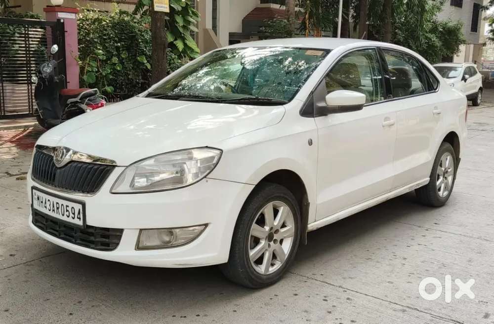 Skoda Rapid Ambition 1.6 2014