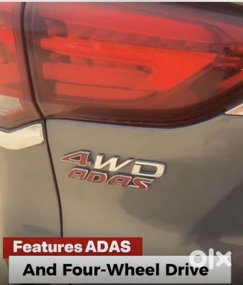 Mg Gloster Savvy 6 Seater, 2020, Diesel