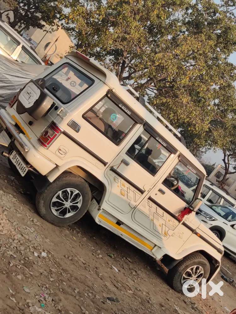 Mahindra Bolero 2014 Diesel Well Maintained