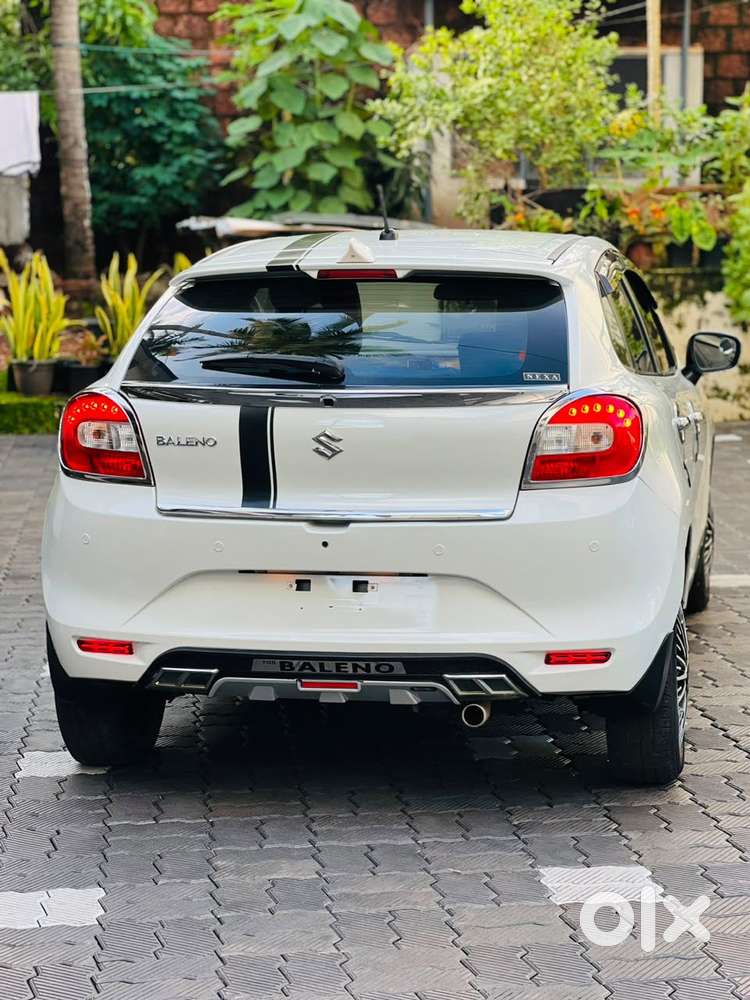 Maruti Suzuki Baleno Delta, 2021, Petrol
