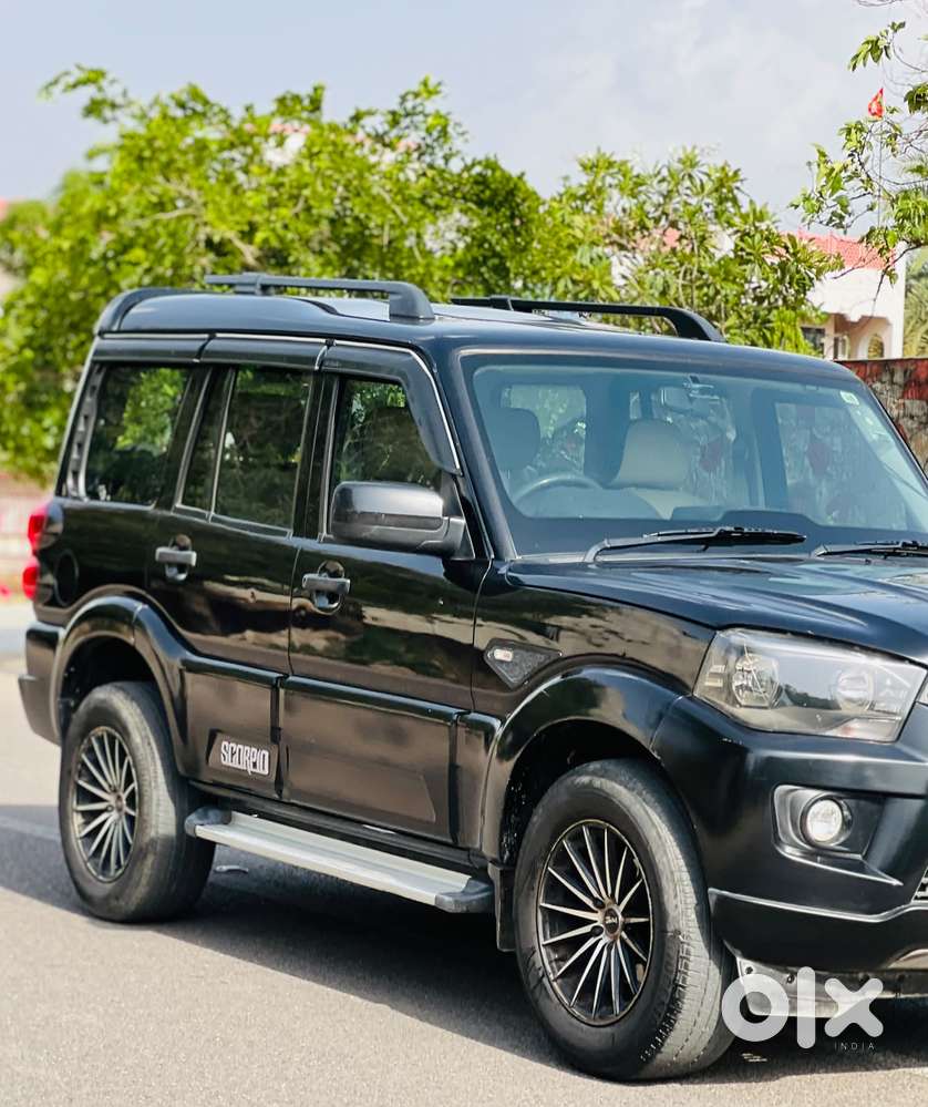 Mahindra Scorpio [2020-2022] 2.2 S5, 2021, Diesel