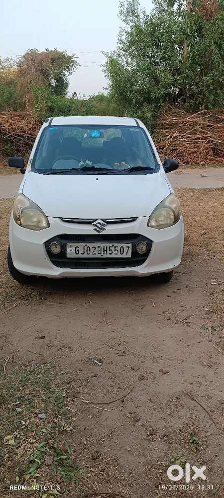 Maruti Suzuki Aluto 800 Lxi 2014 Model