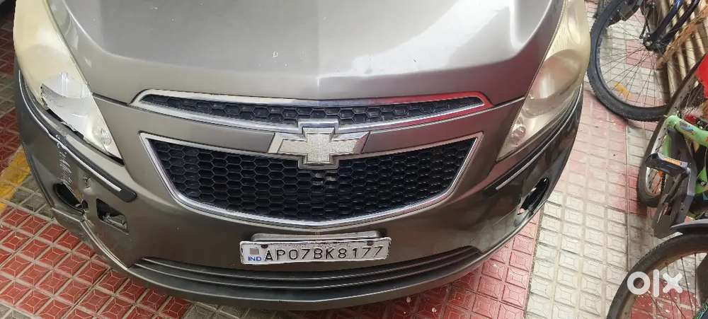 Chevrolet Beat Diesel Lt 2012
