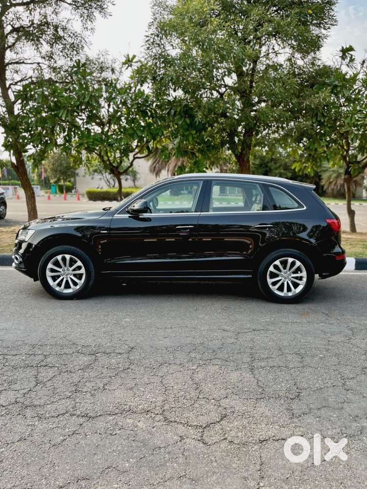 Audi Q5 2017 Diesel Good Condition