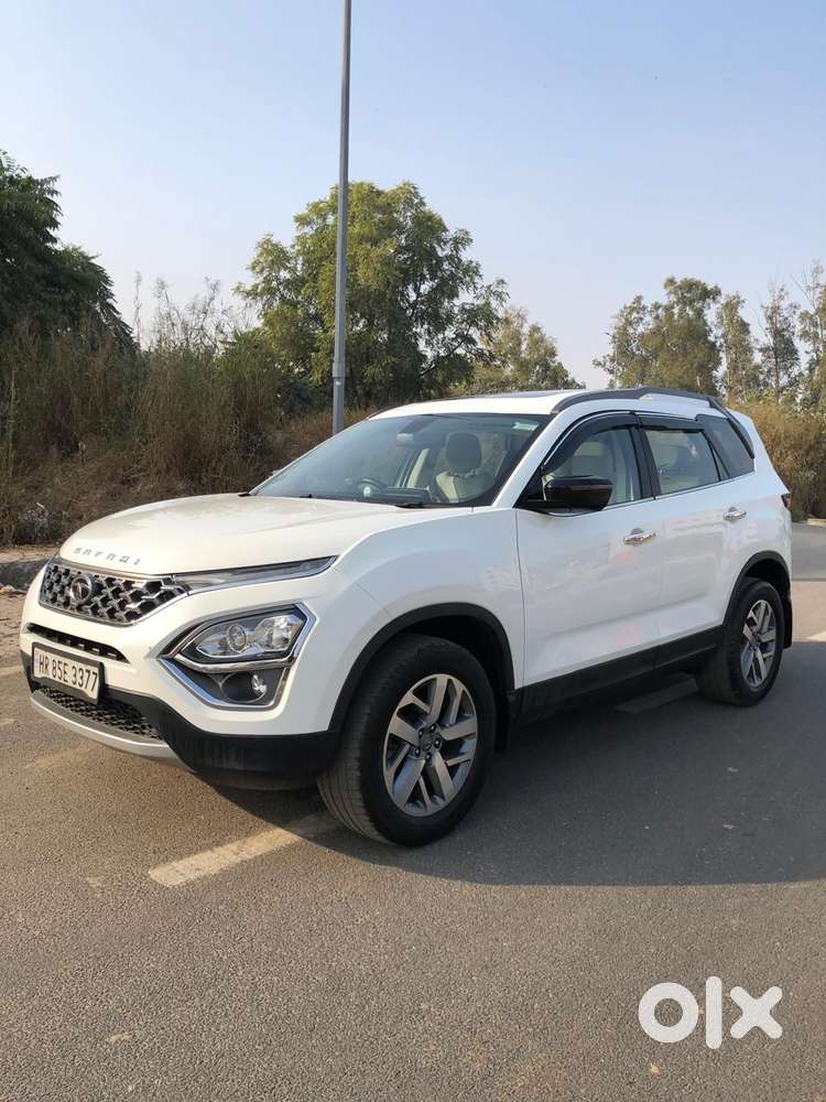 Tata Safari 2.0 Kryotec Xza Plus Gold 7 Str, 2021, Diesel