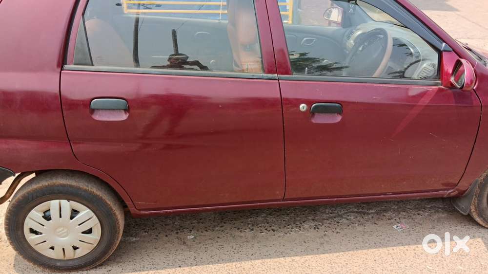 Maruti Suzuki Alto 2008 Petrol 51600 Km Driven