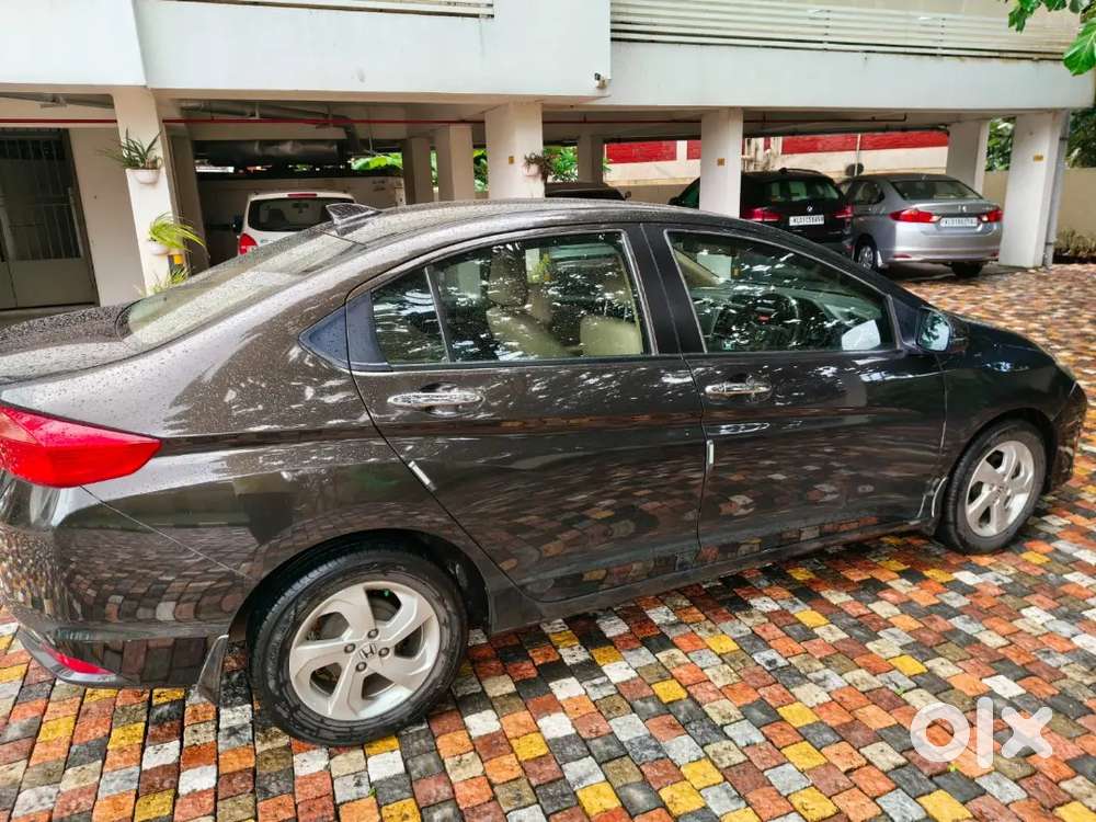 Honda City 2015