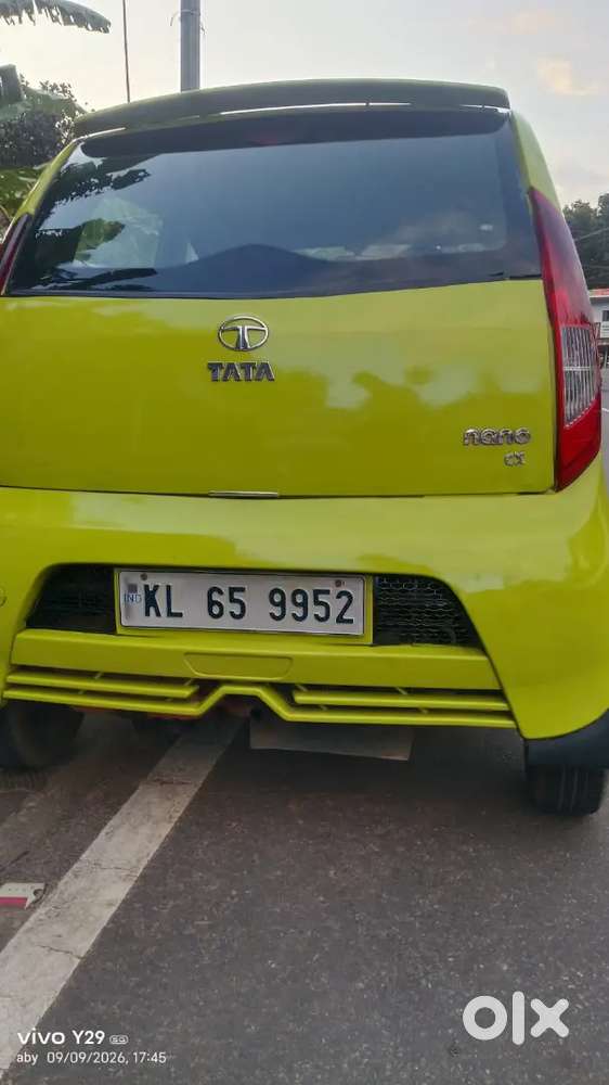 Tata Nano 2012 Manual
