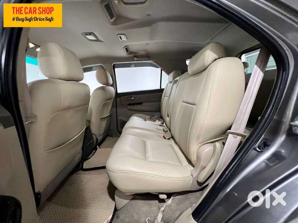 Toyota Fortuner 3.0 4x2 Automatic, 2012, Diesel