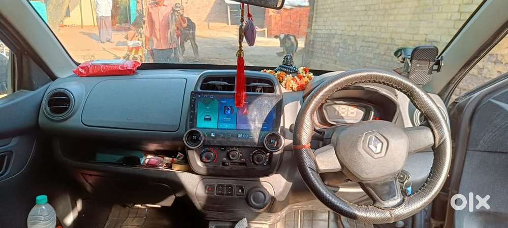 Renault Kwid 2017 Petrol Good Condition