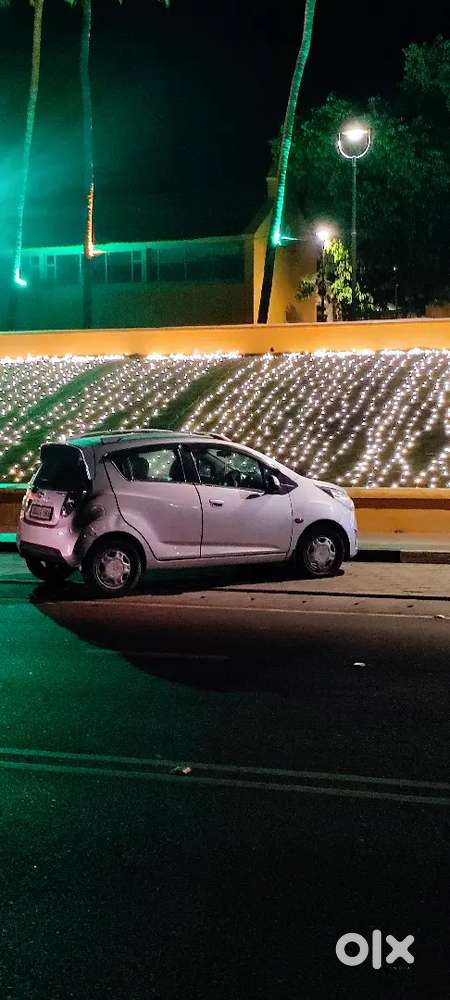 Chevrolet Beat Diesel 2012 Lt