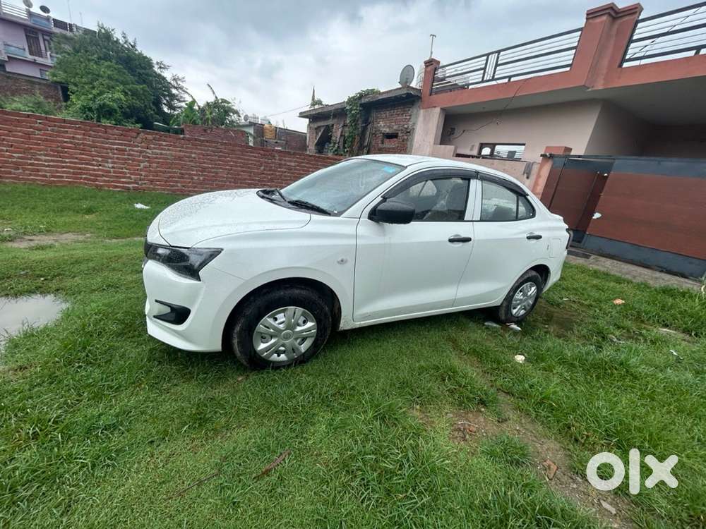 Maruti Suzuki Swift Dzire 2025