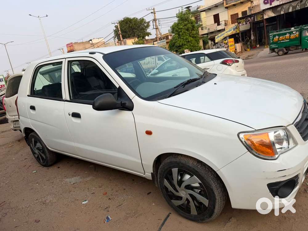 Maruti Suzuki Alto 2014