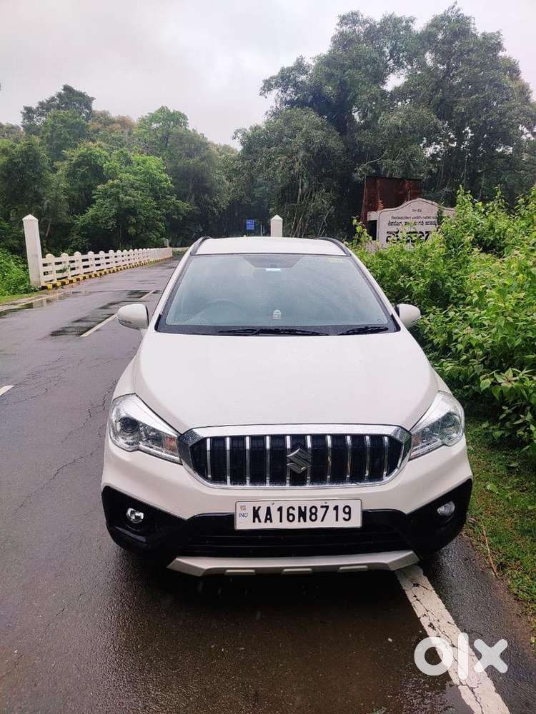 Maruti Suzuki S-cross 2020 Diesel Good Condition