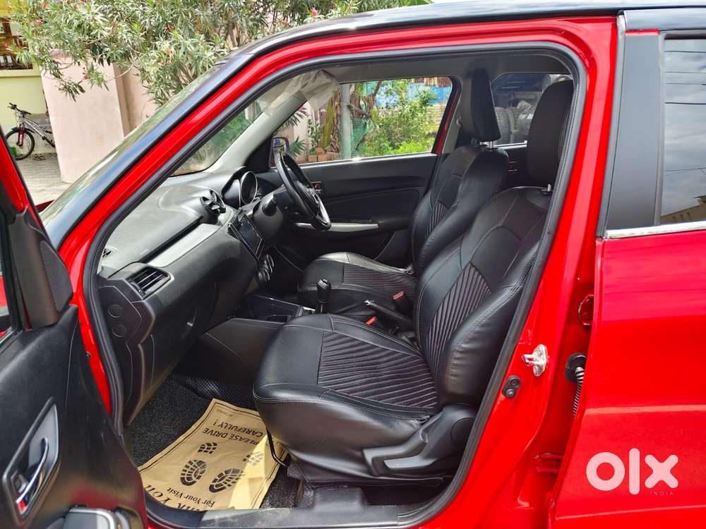 Maruti Suzuki Swift Zxi Plus, 2019, Petrol