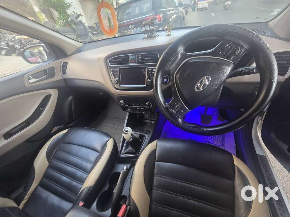 Hyundai I20 Asta 2019 Petrol