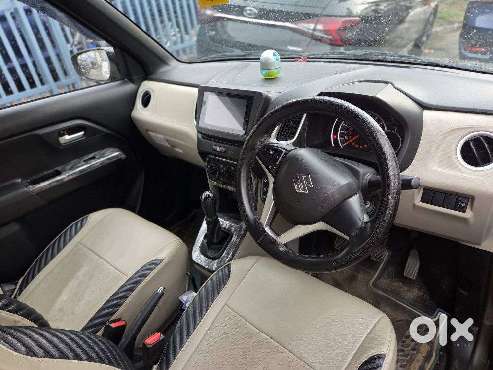 Maruti Suzuki Wagon R 1.2 Zxi Plus, 2020
