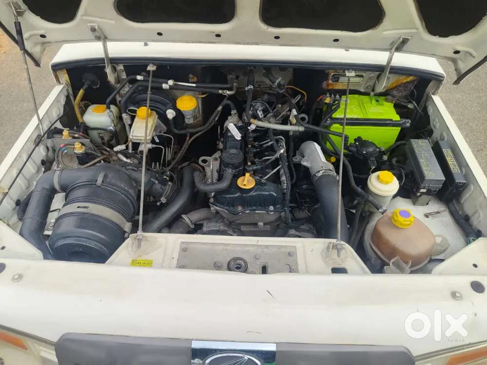 Mahindra Bolero 2017 Diesel Well Maintained