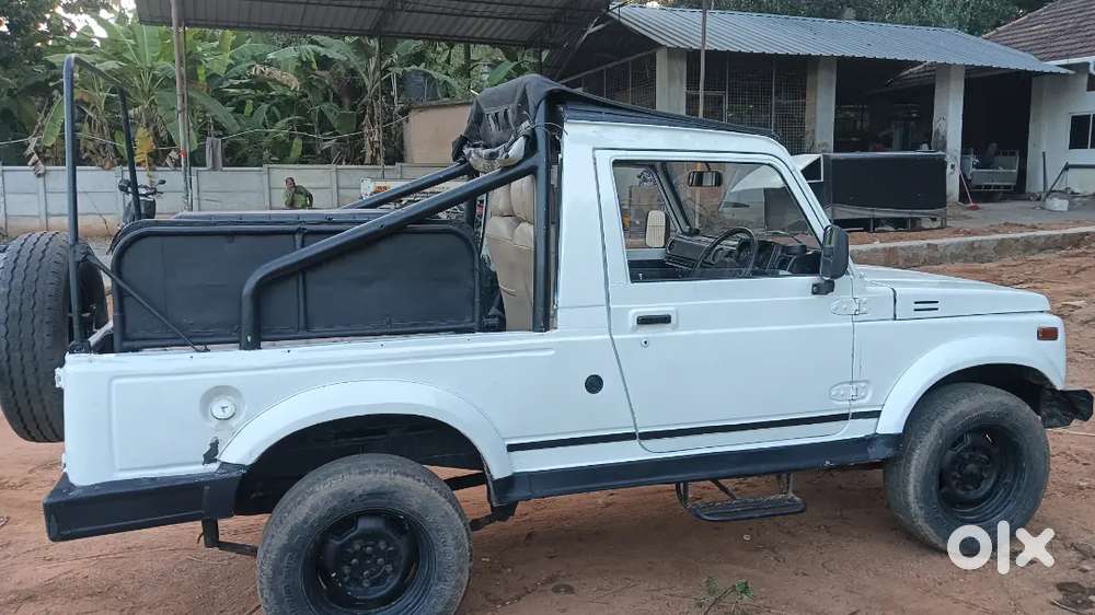 1996 Gypsy Petrol Maruti