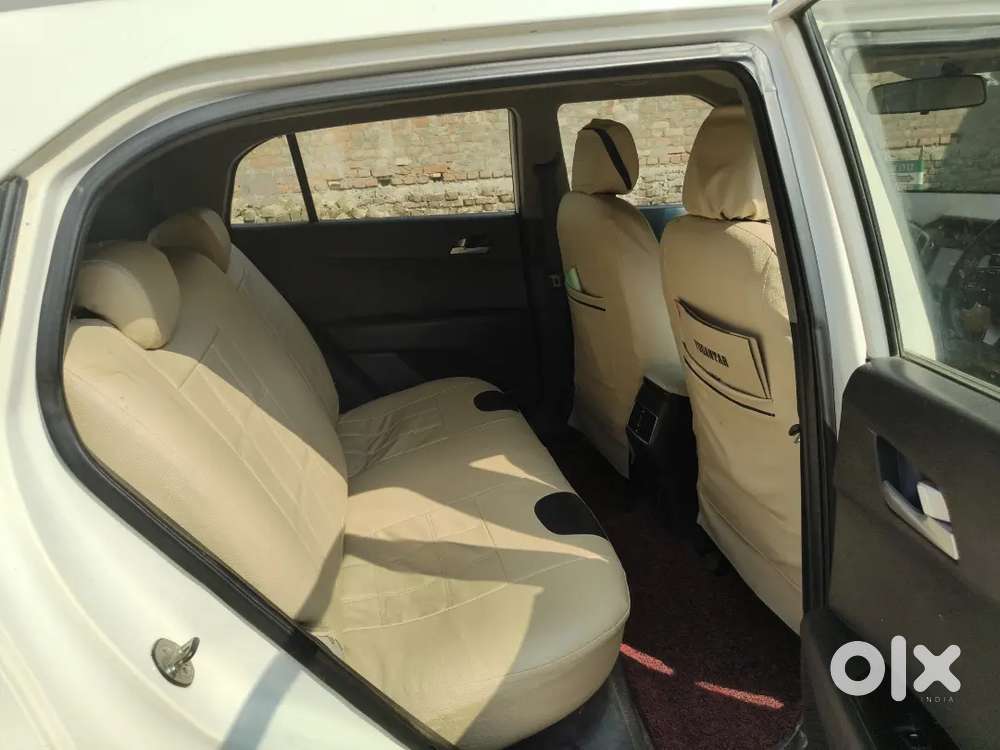Hyundai Creta Diesel 2019 Suv