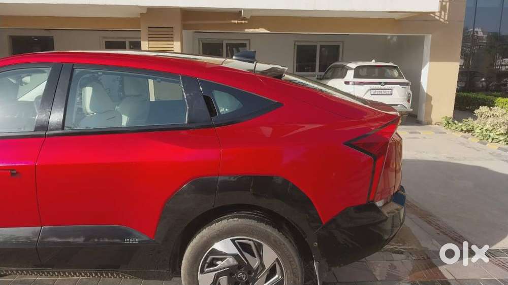Red Xev 9e 2025 Pack 3 (topmost Model)model 13000km