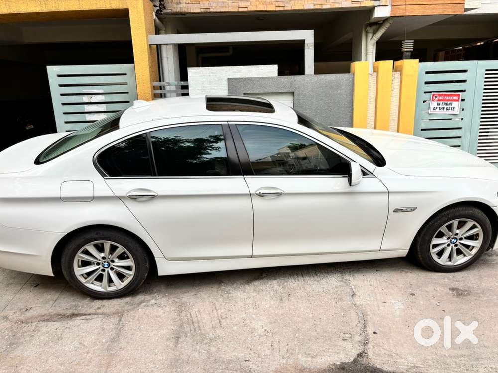 Bmw 5 Series 2011 Diesel Well Maintained