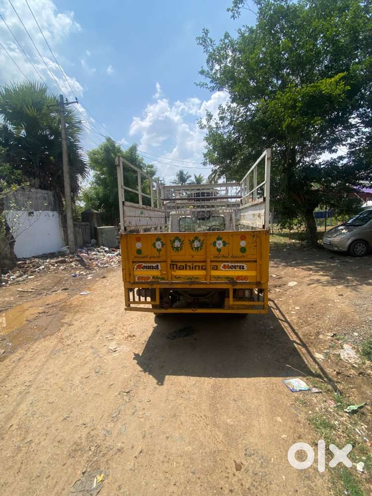 Mahindra Bolero Pik-up 2019