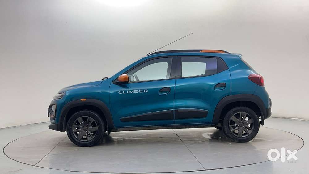 Renault KWID Climber 1.0 MT Opt, 2019, Petrol