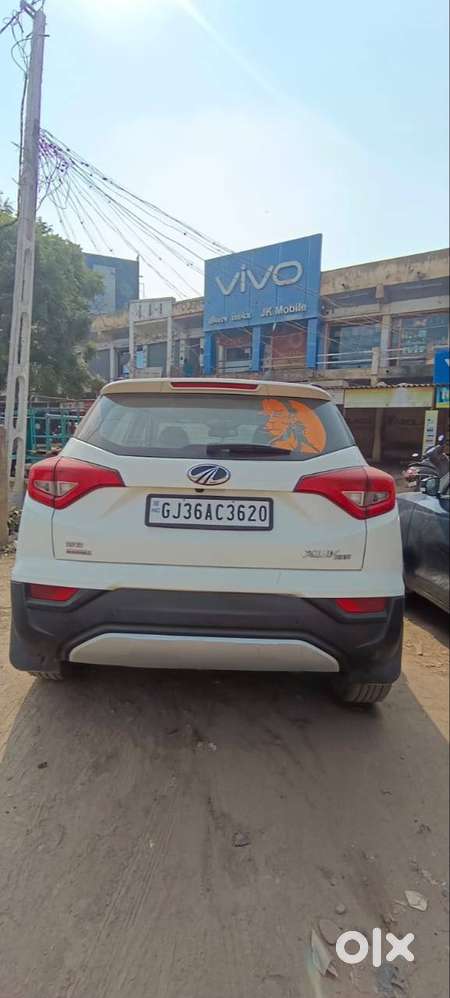 Mahindra Xuv300 2021 Diesel Well Maintained