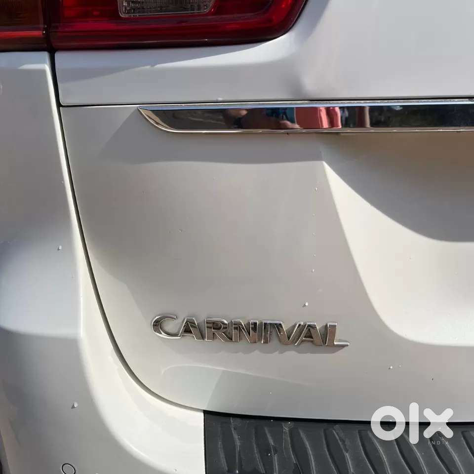 Kia Carnival Limousine, 2021, Diesel
