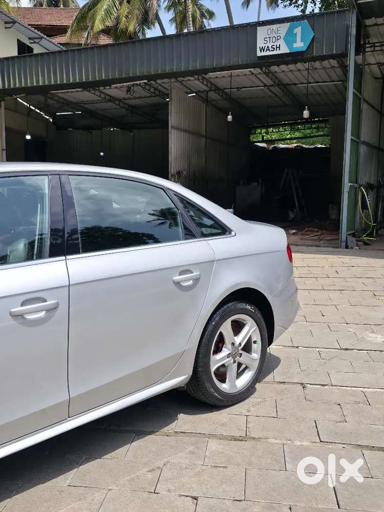 Audi A4 2017 Diesel Well Maintained