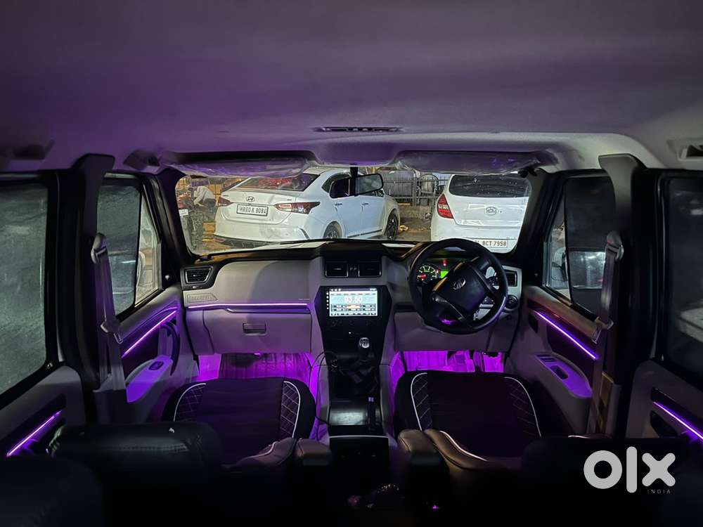 Mahindra Scorpio Diesel 2018