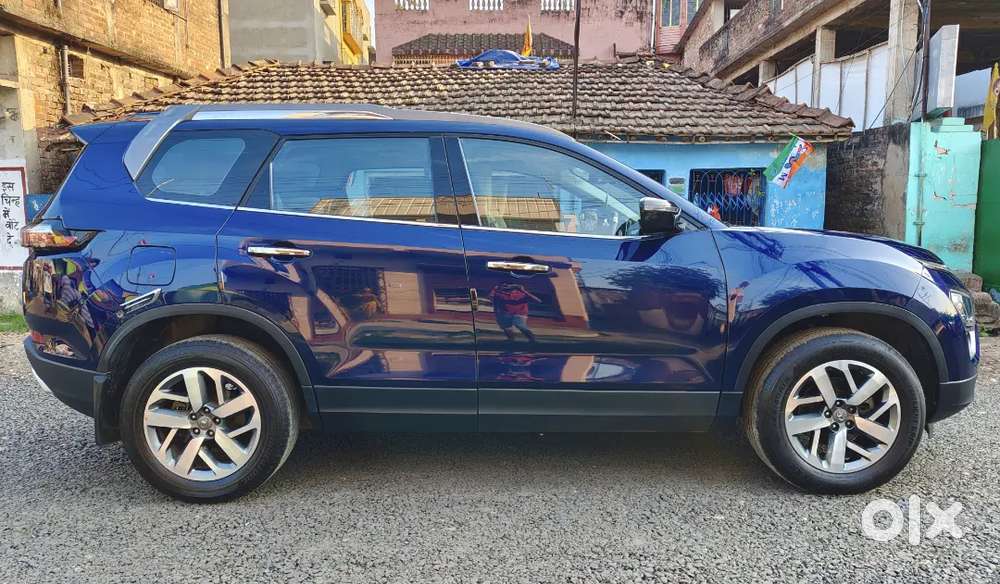 Tax 2031 Tata Safari Xza+ 2.0 Kryotec Bs6 Diesel Car Of 2021 1st Owner
