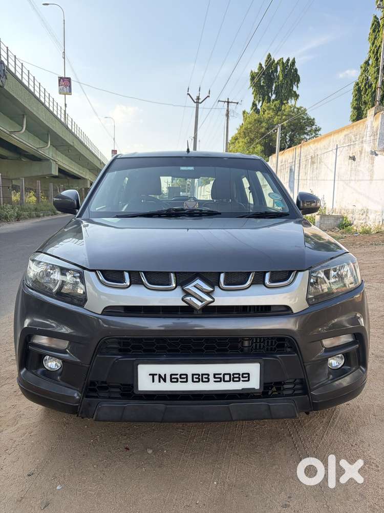 Maruti Suzuki Brezza Ldi, 2016, Diesel