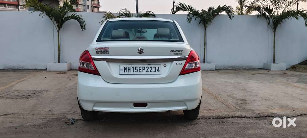 Maruti Suzuki Swift Dzire 1.3 Vxi, 2014, Petrol